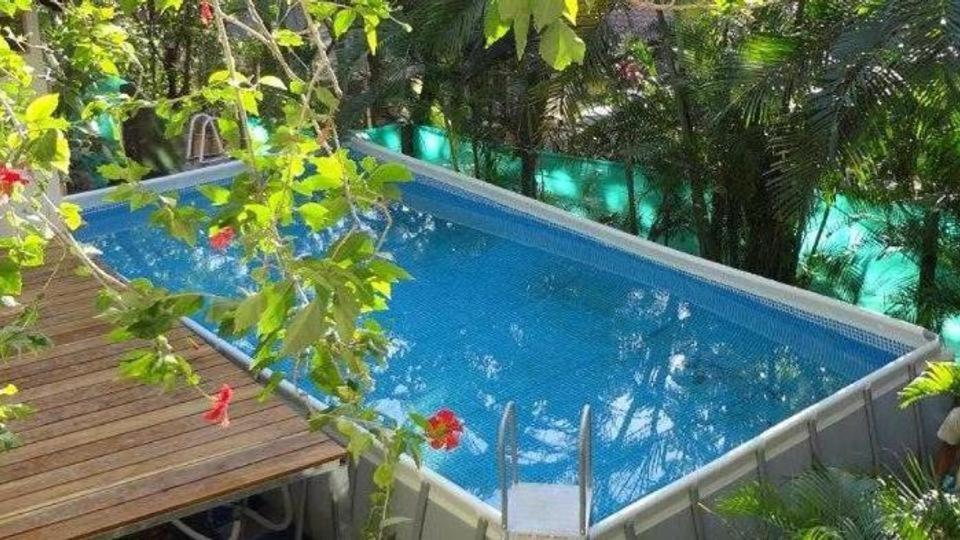 Отель Burnt Toast Surfcamp Носара Экстерьер фото