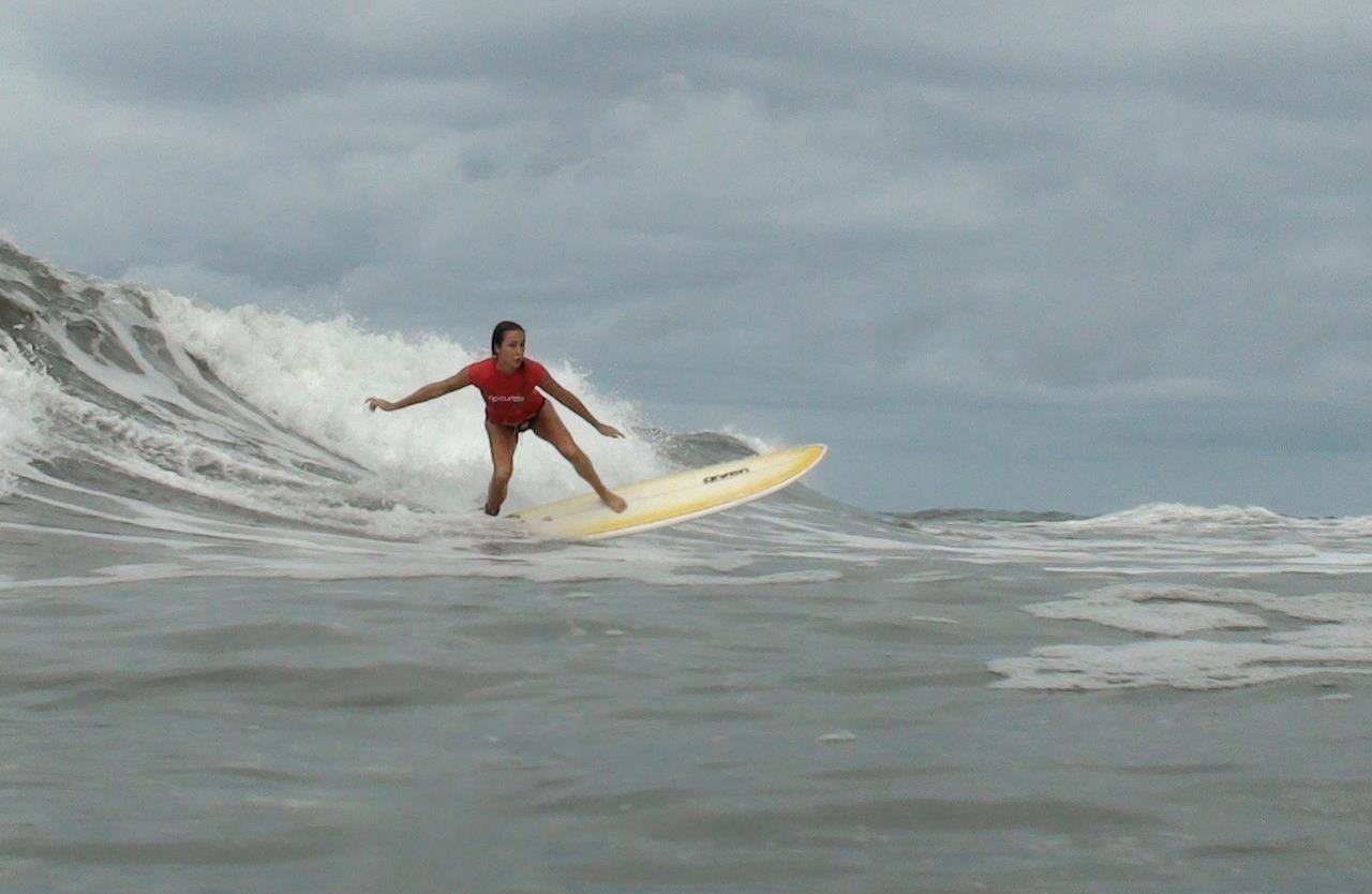 Отель Burnt Toast Surfcamp Носара Экстерьер фото